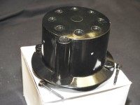 Vertex Cap  Magneto -OAC  INTERNAL COIL  8 CYL.   8mmWIRES COME OUT THE SIDE OF CAP